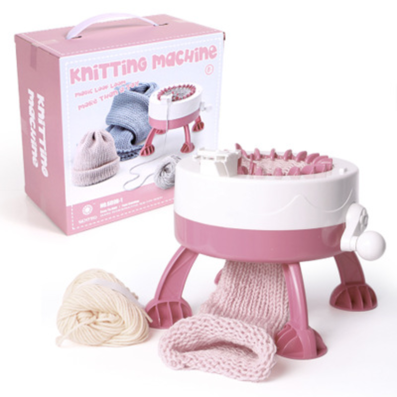 Luvikno | KnitTurbo — Start smertefritt og lev dine strikkedrømmer på rekordtid