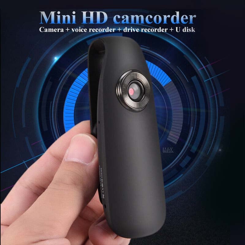 Saker Mini Kamera 1080P Video | Luvikno