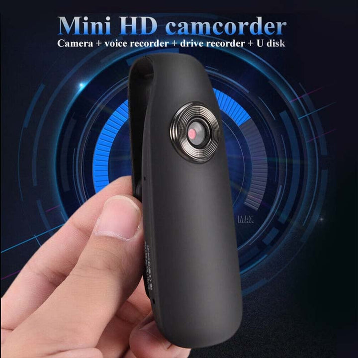 Saker Mini Kamera 1080P Video | Luvikno