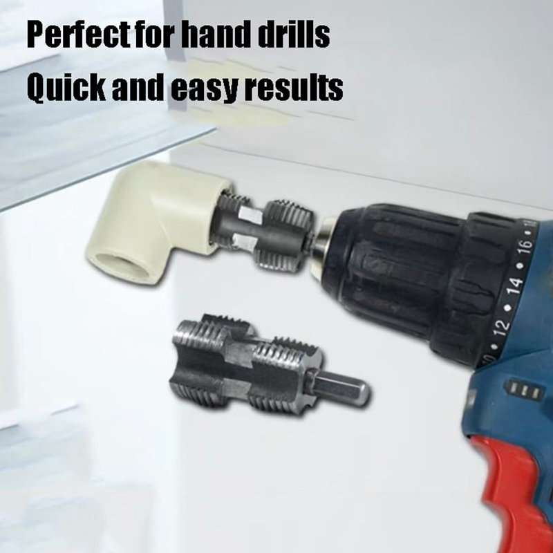 Luvikno | ThreadMaster Pro — Mestring av hver tråd med ustoppelig styrke og perfeksjon