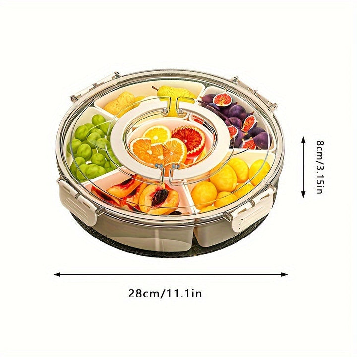 Luvikno | SnackSpin – Dine snacks organisert med stil