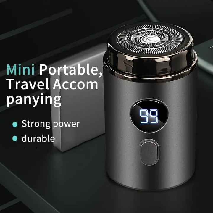 Luvikno | PocketBlade Pro — Smertfri perfekt glatt, klar for din beste styling når som helst og hvor som helst!