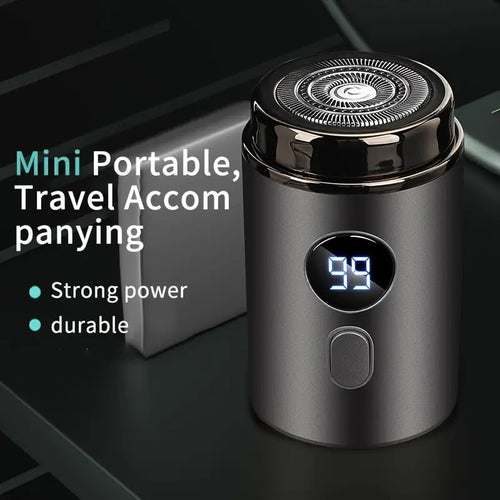 Luvikno | PocketBlade Pro — Smertfri perfekt glatt, klar for din beste styling når som helst og hvor som helst!