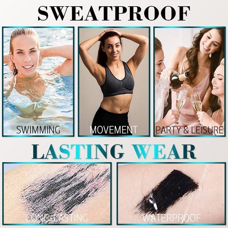 MultiMascara Si deg minne mascara-flekker og ønsk velkommen til perfekte vipper! | Luvikno