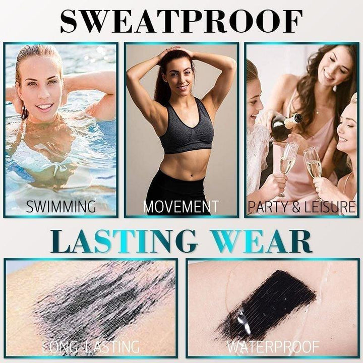 MultiMascara Si deg minne mascara-flekker og ønsk velkommen til perfekte vipper! | Luvikno
