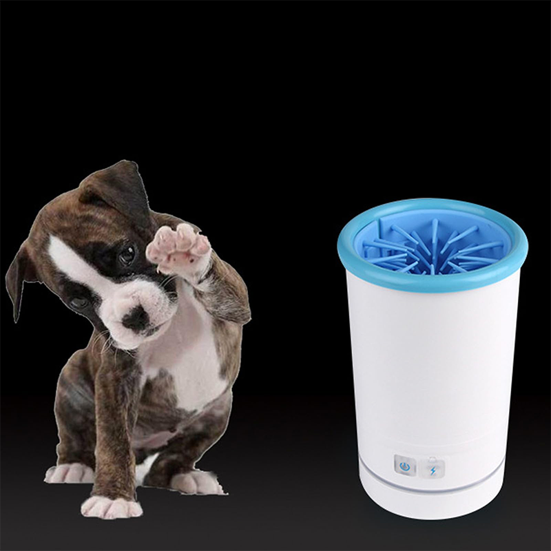 PawShine – Rens og berolig hundens poter umiddelbart og uten anstrengelse Luvikno