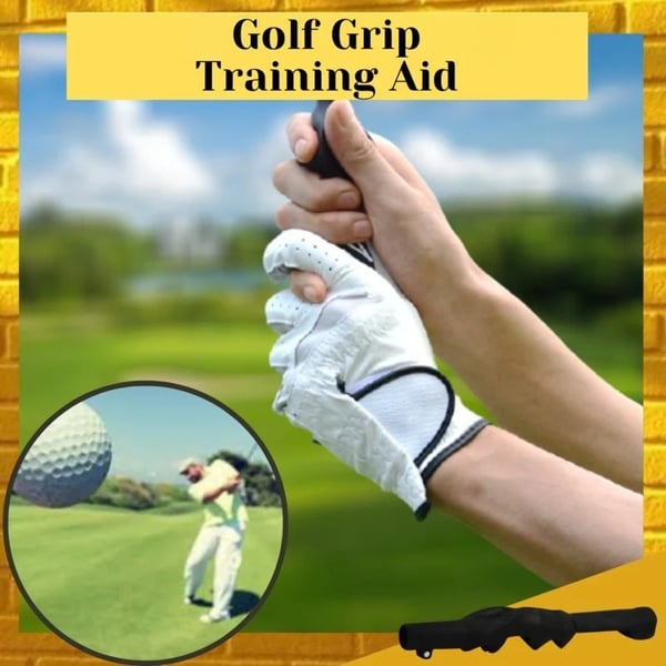 Luvikno | GOLFGRIP-TRENINGSVERKTØY