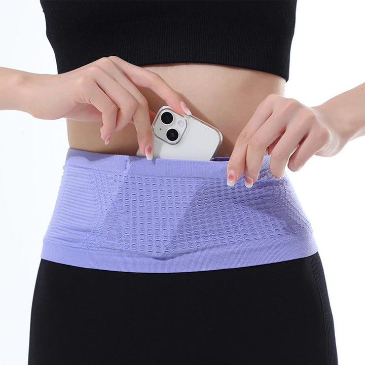 Skjult Hip Waist Bag | Komfort og Bekvemmelighet på Farten | Luvikno