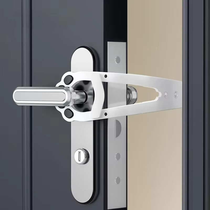Luvikno | DoorMaster Flex — Endelig full kontroll: Slipp inn hvem du vil – Farvel kaos! (5 stk)