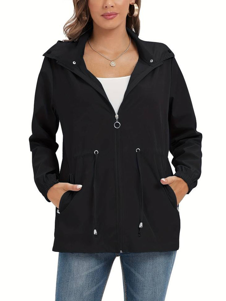 Luvik | Zip-up fritidsjakke for kvinner