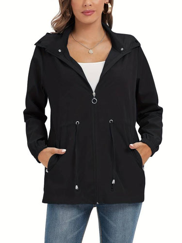 Luvik | Zip-up fritidsjakke for kvinner