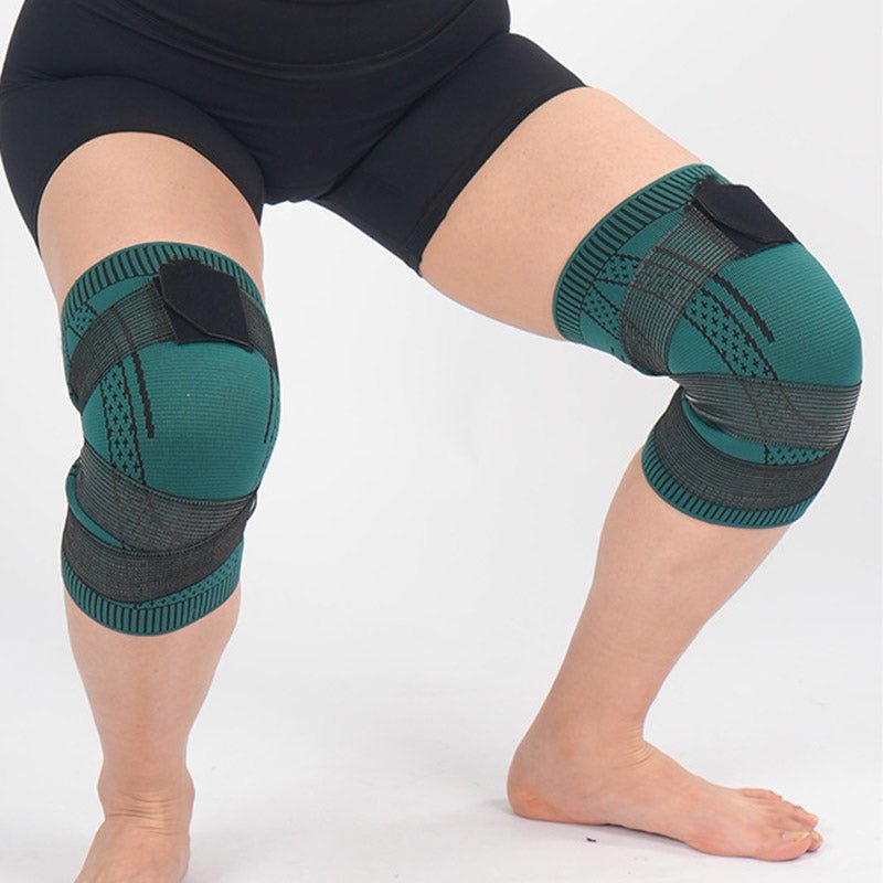 Luvikno | KneeGuard | Frigjør bevegelsene dine uten smerte