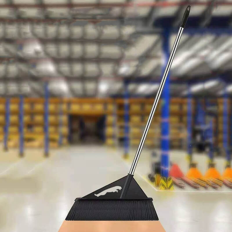 StrideSweep – Renere og raskere uten rygg- eller kneverk Luvikno