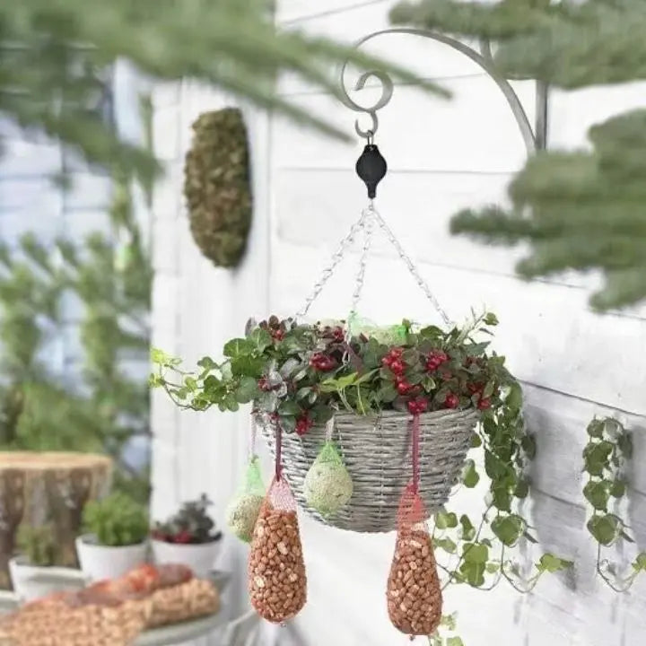 Luvikno | FlexiBloom — Få smertefri plantepleie og et stilig hjem uten ryggsmerter! (2 deler)