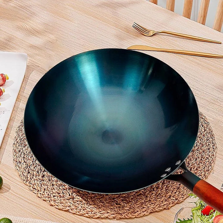 StirfryPro - Premium Wokpanne med Non-stick Belegg Luvikno
