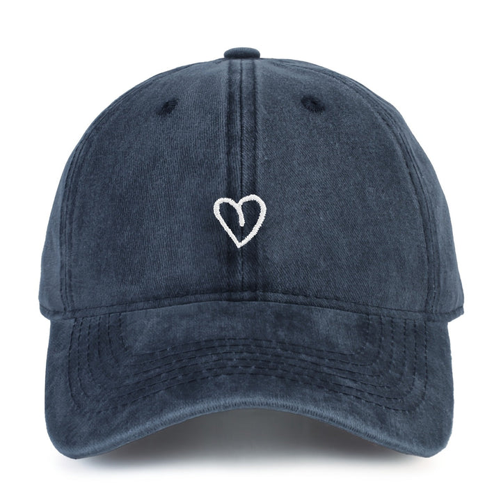 DreamShade Tie-Dye Baseball Cap – Justerbar brodert caps med fantasitema | Luvikno