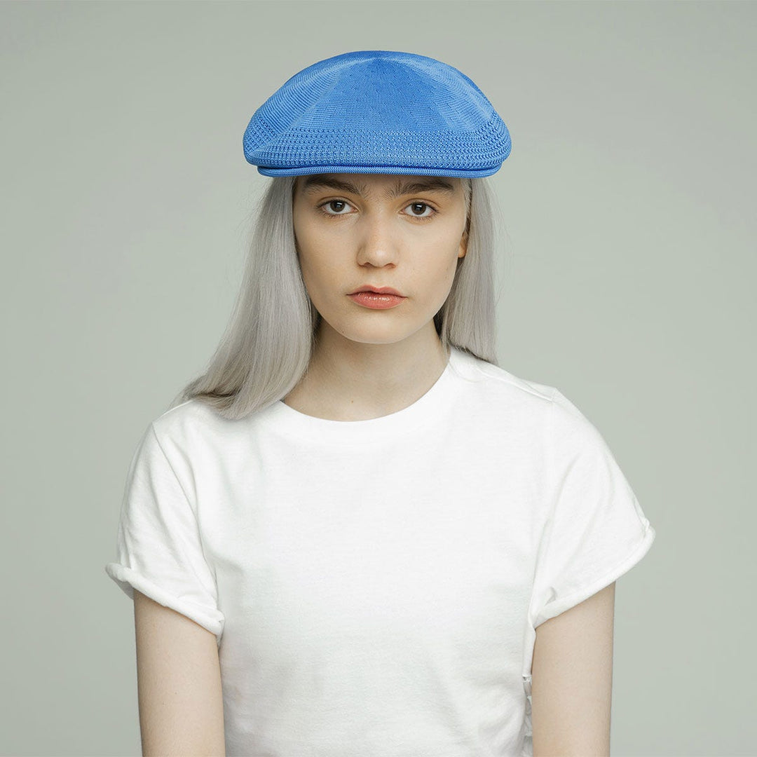 Tropic 504 Ventair - Kangol Flat Cap | Luvikno