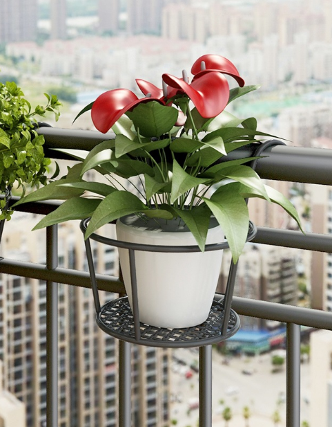 Luvikno | FlowerLift — Stilig, robust, lett å montere