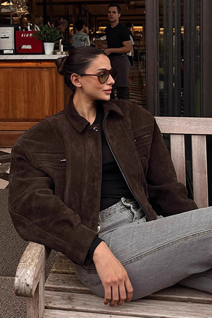 Luvik | Lyhyempi työtakki