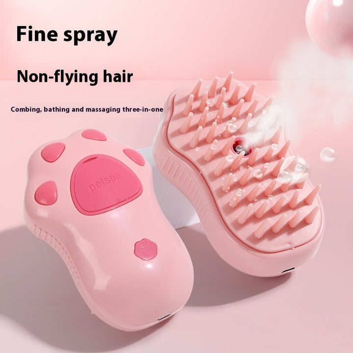 Pet Spray Comb | Luvikno