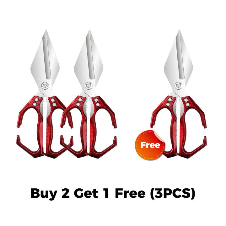 Luvikno | SliceMaster Pro — Gjør kjøkkenet ditt til det kraftige kontrollsenteret som håndterer selv de tøffeste oppgavene med letthet!