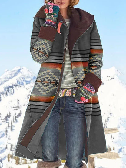 Luvik - pidempi takki