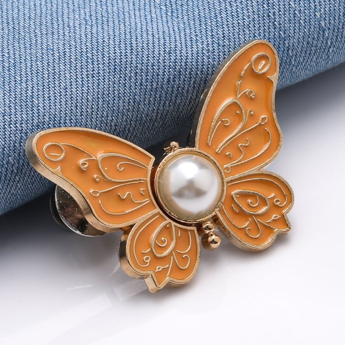 Luvikno | GripFly Clips — Endelig perfekt passform og stilfull støtte som aldri svikter deg! (4 deler)