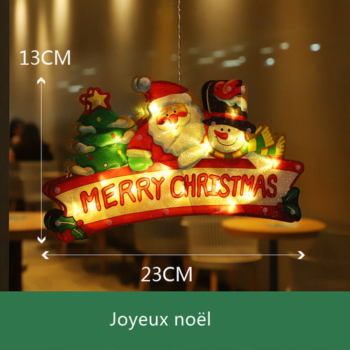HoliGlow – Belyst hvert rom med munter julemagisk Luvikno