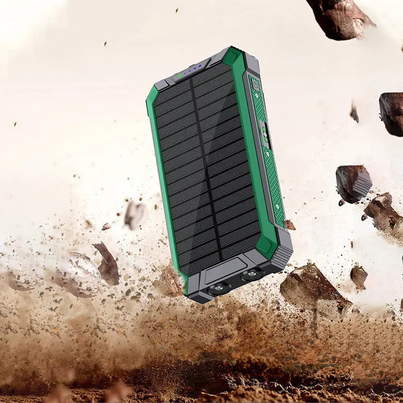RadiantCharge — Aldri mer et tomt batteri, alltid full kraft for ditt eventyr! | Luvikno