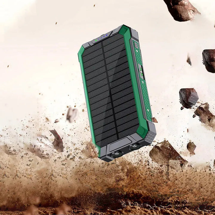 RadiantCharge — Aldri mer et tomt batteri, alltid full kraft for ditt eventyr! | Luvikno