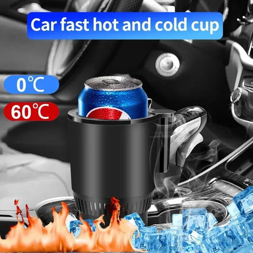 CoffeeChill — Ditt hemmelige våpen for perfekt drikke glede når som helst og hvor som helst | Luvikno