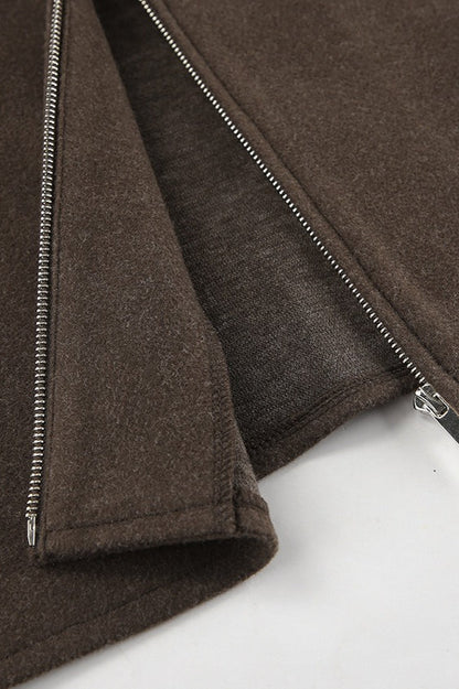 Luvik | Villa lyhyt takki