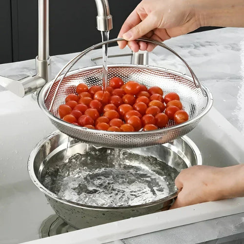 Luvikno | Rustfritt Stål Dampen - SteamChef