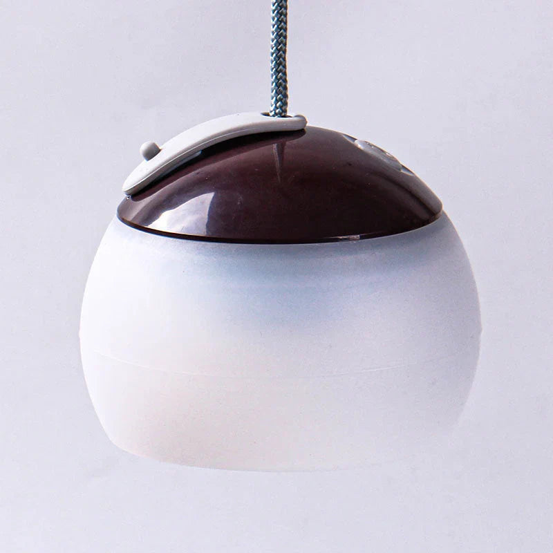 Retro Multifunksjonell Utendørs Lampe Luvikno
