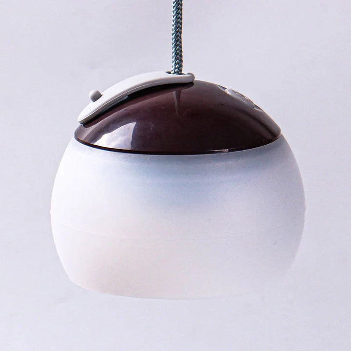 Retro Multifunksjonell Utendørs Lampe Luvikno