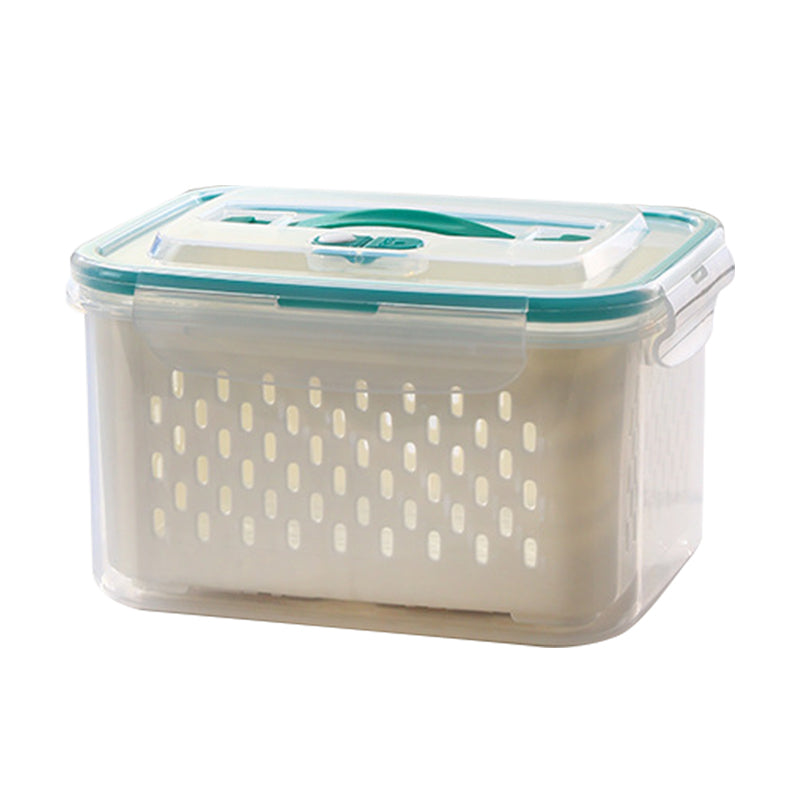 PureSeal Fresh Container — Fershet du kan føle og mat som varer lenger | Luvikno