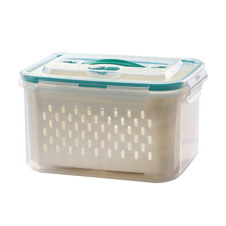 PureSeal Fresh Container — Fershet du kan føle og mat som varer lenger | Luvikno