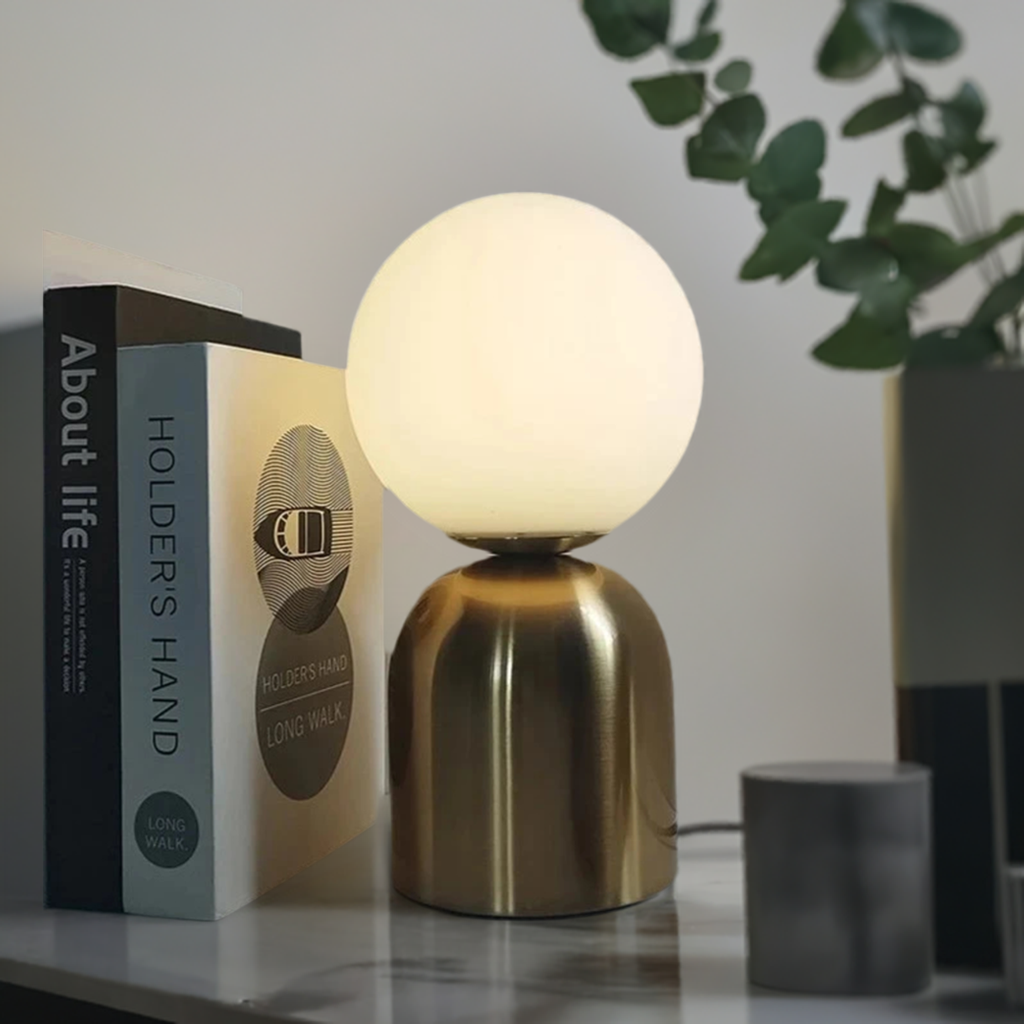 Nordic Jernlampe Luvikno