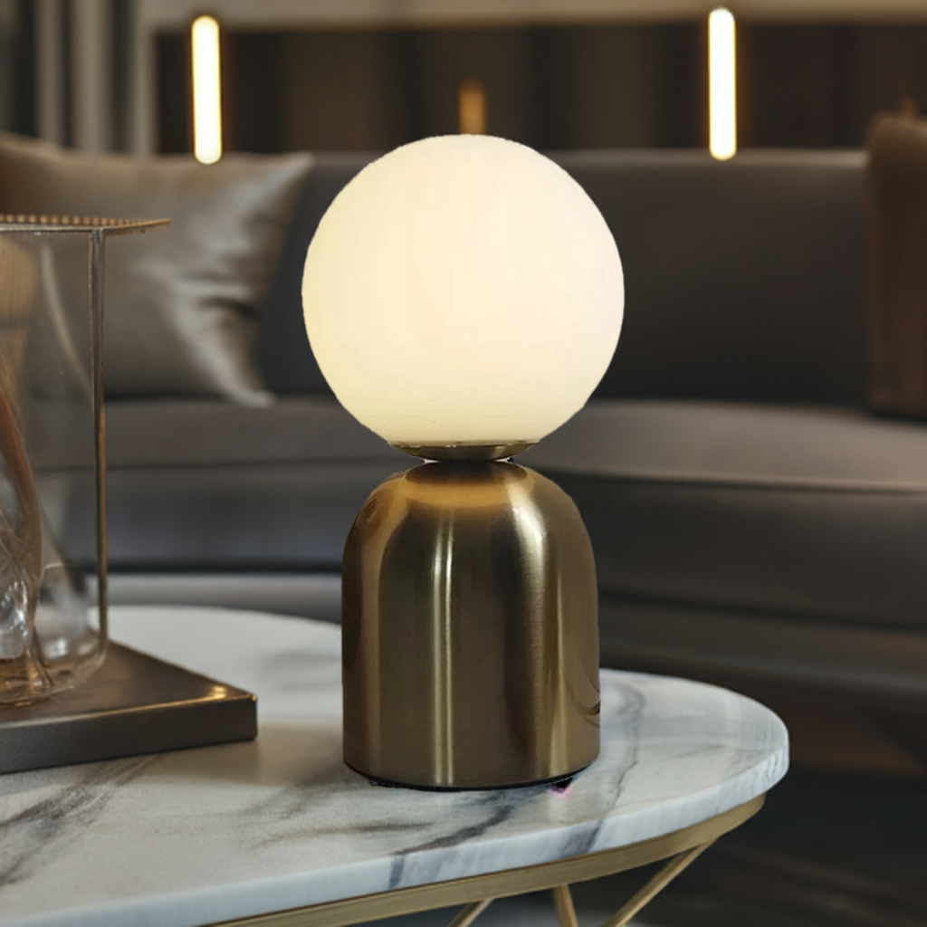 Nordic Jernlampe Luvikno