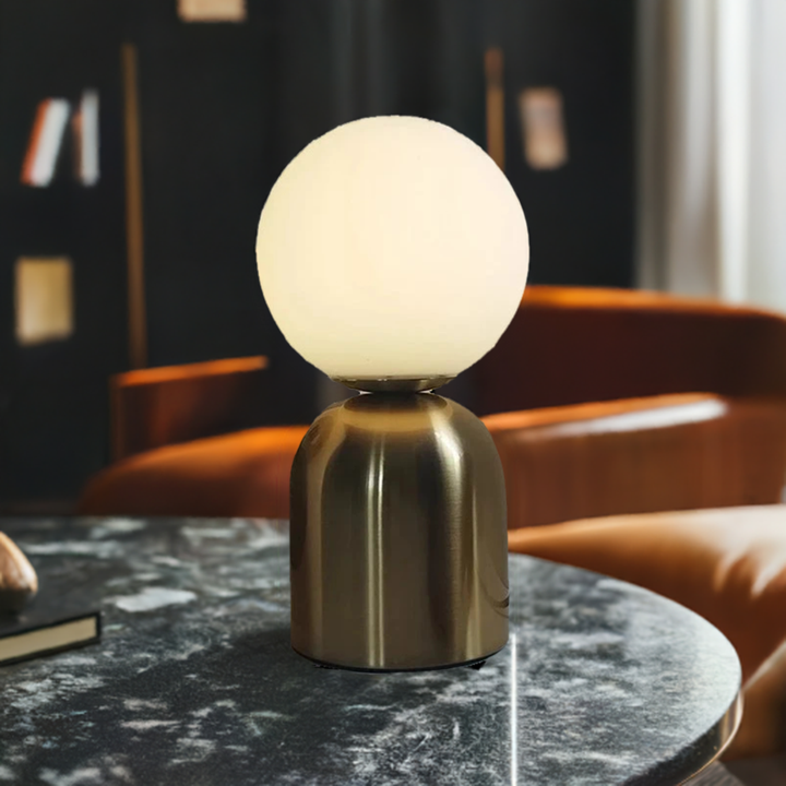 Nordic Jernlampe Luvikno