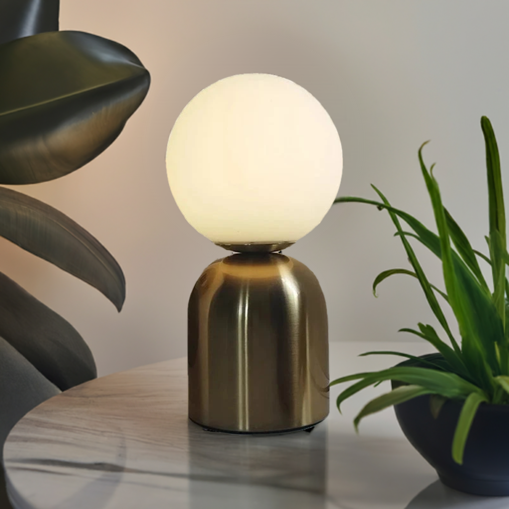 Nordic Jernlampe Luvikno