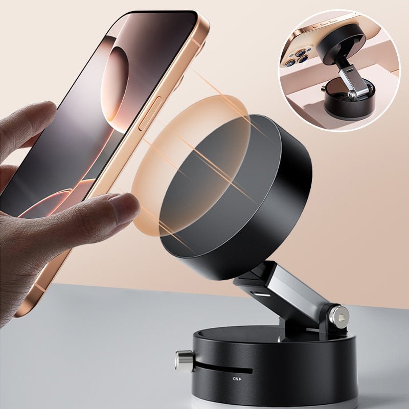 Luvikno | Magnetisk vakuum sugeholder