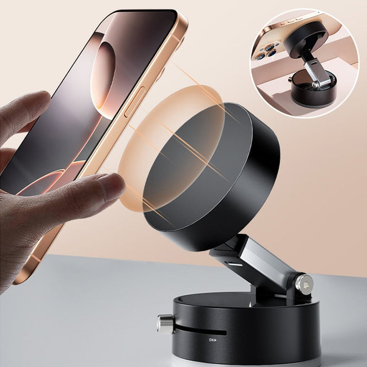 Luvikno | Magnetisk vakuum sugeholder