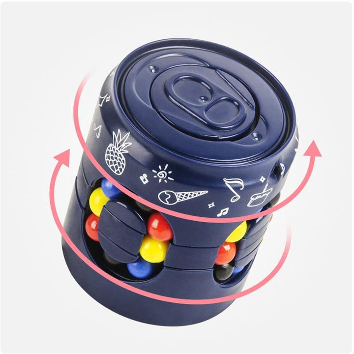 4D Space Linkage Fidget Spinner Luvikno
