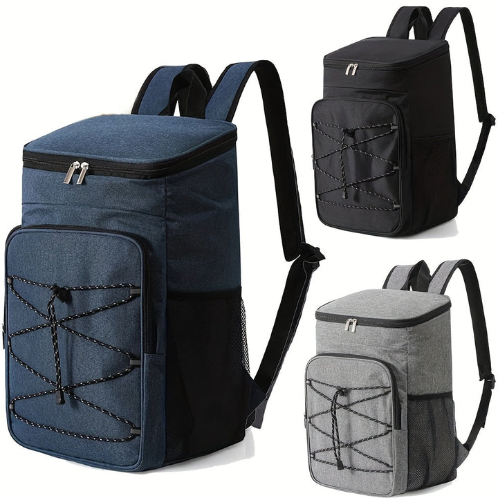 Isolert Lunsjrugsekk 30L | Luvikno