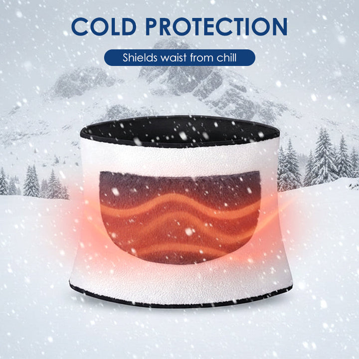 HeatBand – Bevar varme, beskyttelse og avslapning for livet ditt Luvikno