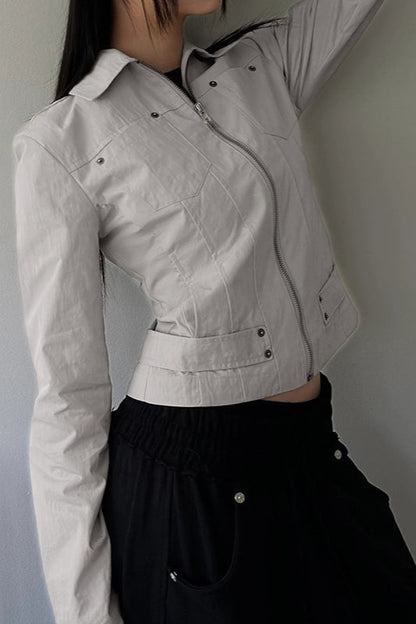 Luvik | Yksinkertainen värinen hyötytakki