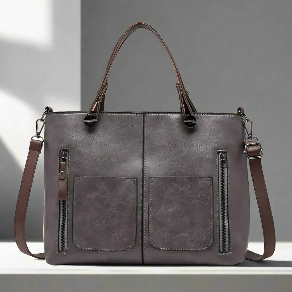 Luvik | Vintage-stilveske