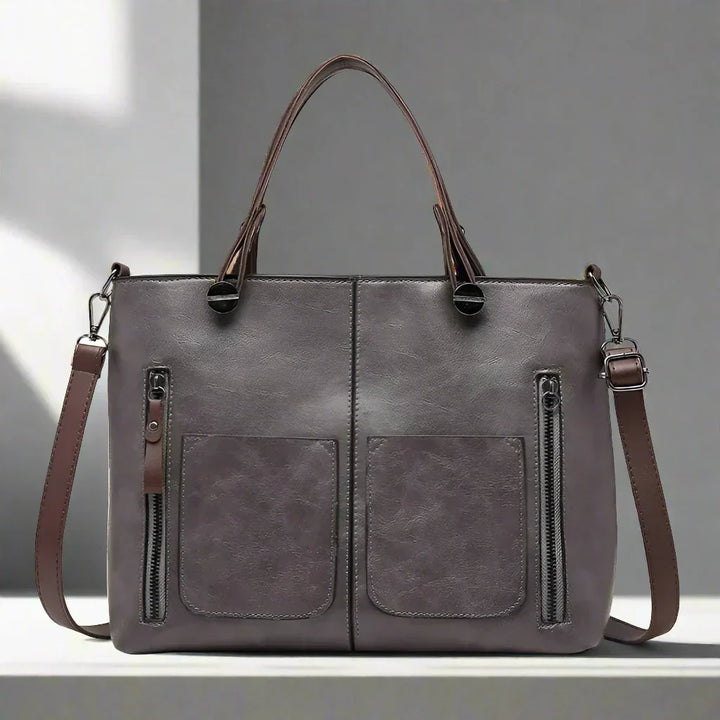 Luvik | Vintage-stilveske