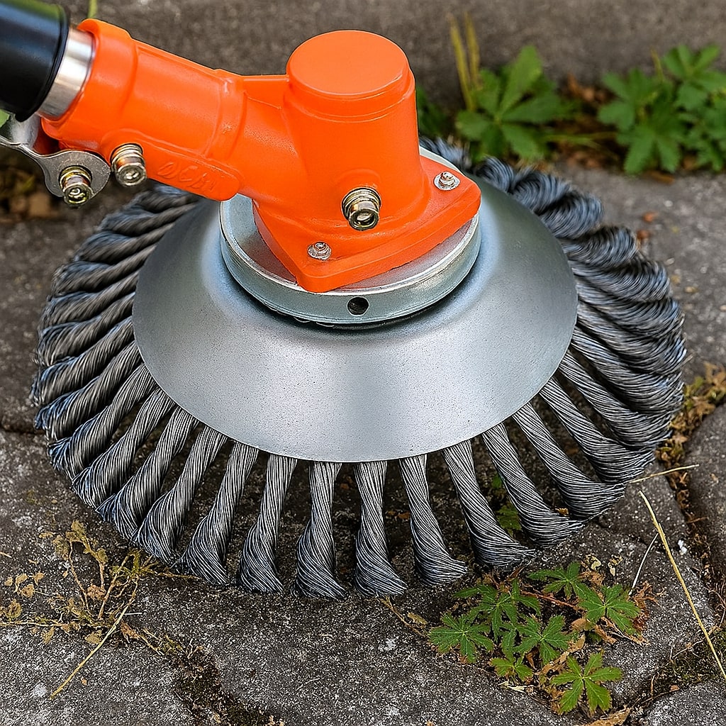 SteelForce Pensel Trimmehode for Enkel Luking | Luvikno